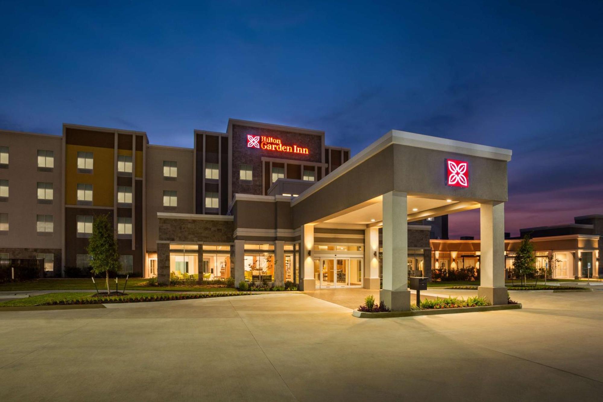 Hilton Garden Inn Houston-Baytown Extérieur photo
