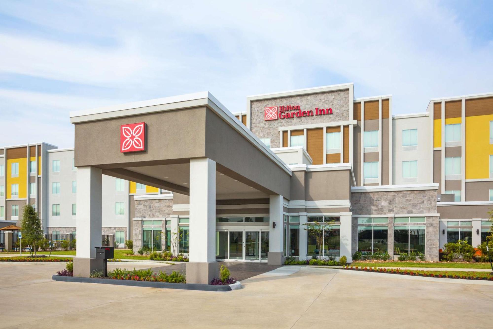 Hilton Garden Inn Houston-Baytown Extérieur photo
