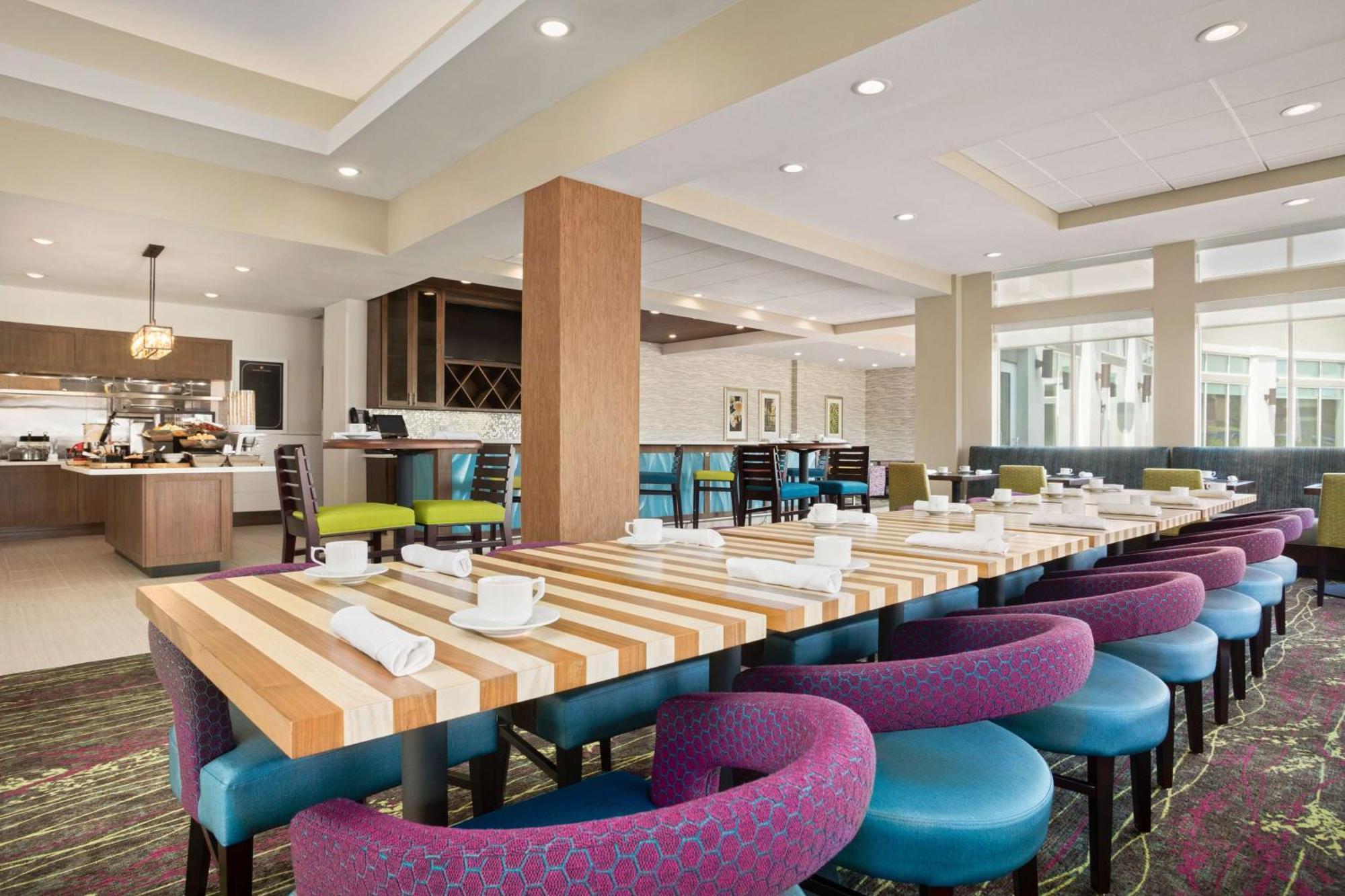 Hilton Garden Inn Houston-Baytown Extérieur photo