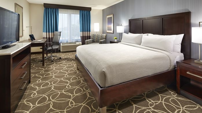 Hilton Garden Inn Houston-Baytown Extérieur photo